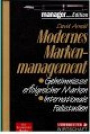 Modernes Markenmanagement Modernes Markenmanagement
