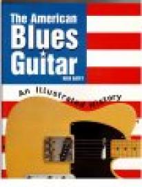 The American Blues Guitar.