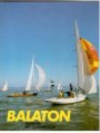 Balaton, Bildband mit 70 Farbfotos