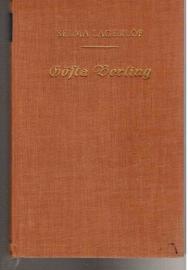 Gösta Berling Roman, Deutsch von Pauline Klaiber, Erster und Zweiter Band (in einem Buch)
