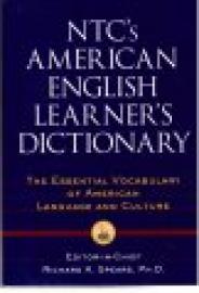 NTCs American English Learners Dictionary