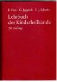 Lehrbuch der Kinderheilkunde. Begründet von Emil Feer.