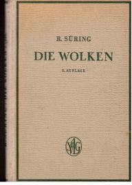 Die Wolken. Die Wolken.