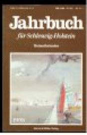 Jahrbuch für Schleswig-Holstein. Heimatkalender 1998