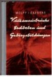 Vulkanausbrüche, Erdbeben und Gebirgsbildungen. Vollständig neu bearbeitet und herausgegeben von Rudolf Gaedeke.