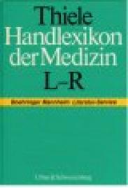 Handlexikon der Medizin. L - R. (Einzelband)