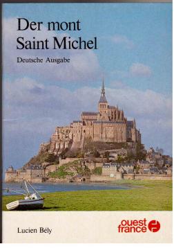 Der Mont Saint-Michel.