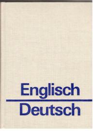 Handwörterbuch Englisch Deutsch.