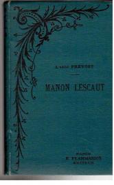 Manon Lescaut.