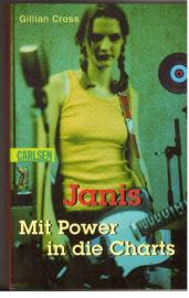 Janis - mit Power in die Charts.