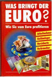 Was bringt der Euro? Wie Sie vom Euro profitieren
