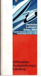 Deutsche Luftfahrt-Schau 1964.