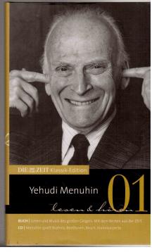 Yehudi Menuhin lesen und hören