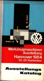 Werkzeugmaschinen Ausstellung Hannover 1964 20.-29. September