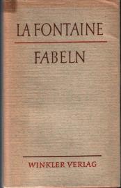 Fables - Fabeln. Zweisprachige Ausgabe.