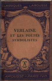 Verlaine et les poetes symbolistes.