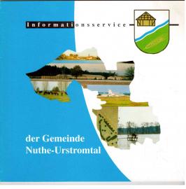 Informationsservice der Gemeinde Nuthe-Urstromtal.