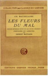 Les Fleurs du Mal