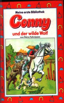 Conny und der wilde Wolf