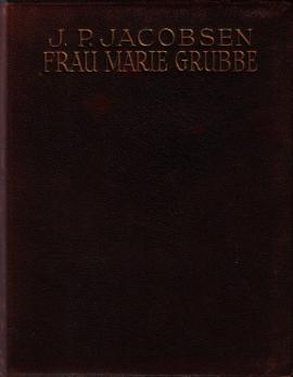 Frau Marie Grubbe.