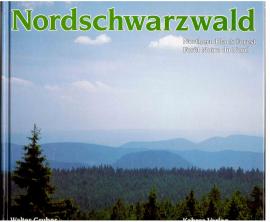 Nordschwarzwald. liebenswerte Landschaft. Northern Black Forest.