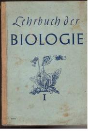 Lehrbuch der Biologie für das 5.Schuljahr.