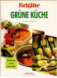 Brigitte Grüne Küche.