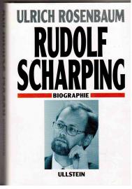 Rudolf Scharping. Biographie.