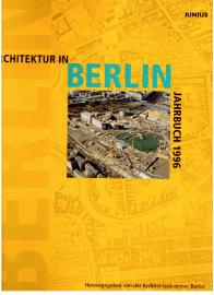 Architektur in Berlin Jahrbuch 1996.