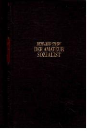 Der Amateur-Sozialist