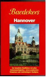 Baedekers Hannover. Stadtführer