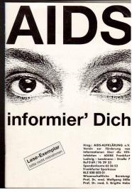 AIDS informier Dich
