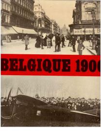 Belgique 1900.