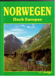 Norwegen. Dach Europas