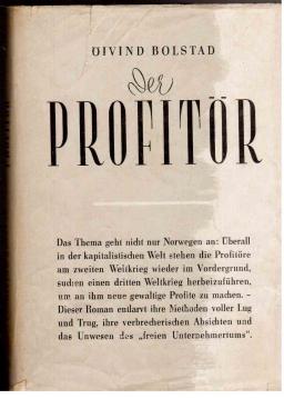 Der Profitör