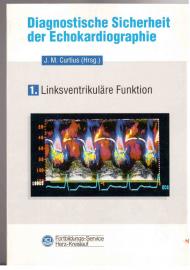 Diagnostische Sicherheit der Echokardiographie.