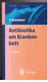 Antibiotika am Krankenbett