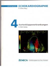 Lehrprogramm Echokardiographie, Tl.4, Aortenklappenerkrankungen