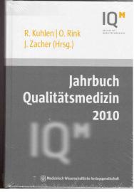 Jahrbuch Qualitätsmedizin 2010