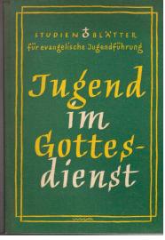 Jugend im Gottesdienst