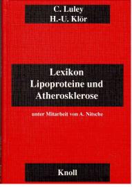 Lexikon Lipoproteine und Atherosklerose