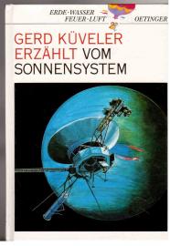 Gerd Küveler erzählt vom Sonnensystem