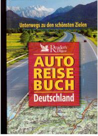 Readers Digest Autoreisebuch Deutschland