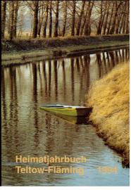 Heimatjahrbuch Teltow-Fläming, 01. Jahrgang, 1994