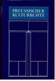 Jahrbuch Preussischer Kulturbesitz Bd XIV. 1977