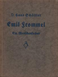 Emil Frommel : Ein Menschensucher