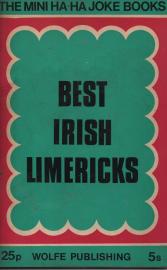 Best irish Limericks