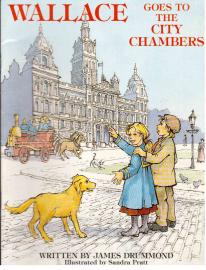 Wallace Goes to the City Chambers