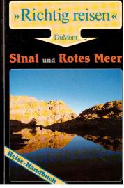 Sinai und Rotes Meer : Reise-Handbuch.