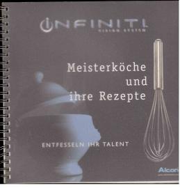 Meisterköche und ihre Rezepte : Entfesseln ihr Talent